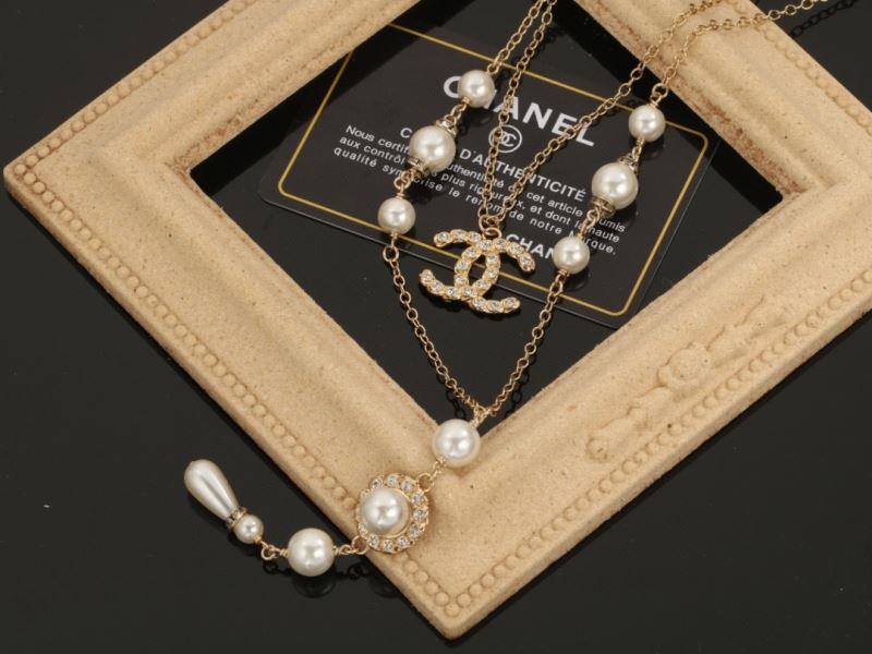 Chanel Necklaces